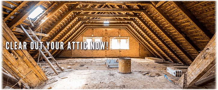 Attic Cleaning Waldorf